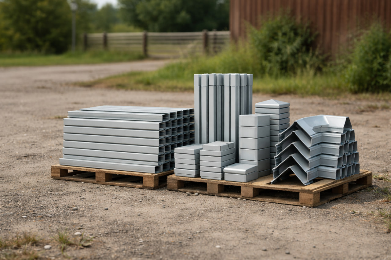 Подрядчики и объекты